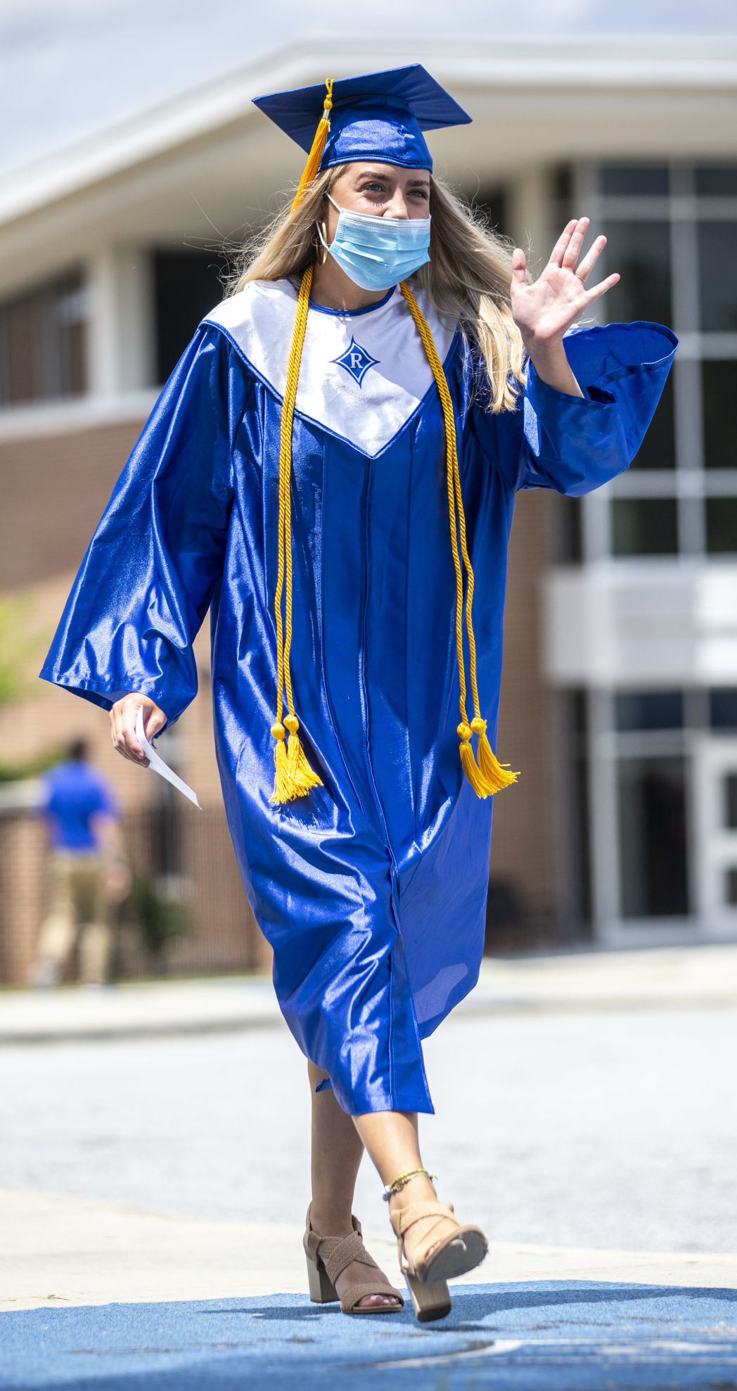 Ragsdale Graduation